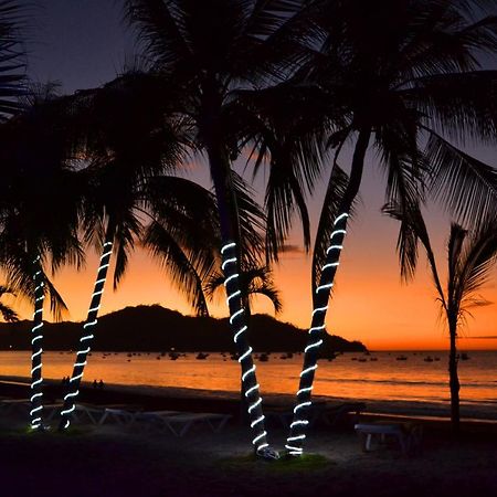 Cafe De Playa Beach Front Hotel Coco Exterior foto